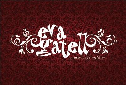 Eva Gatell Perruquers Logo