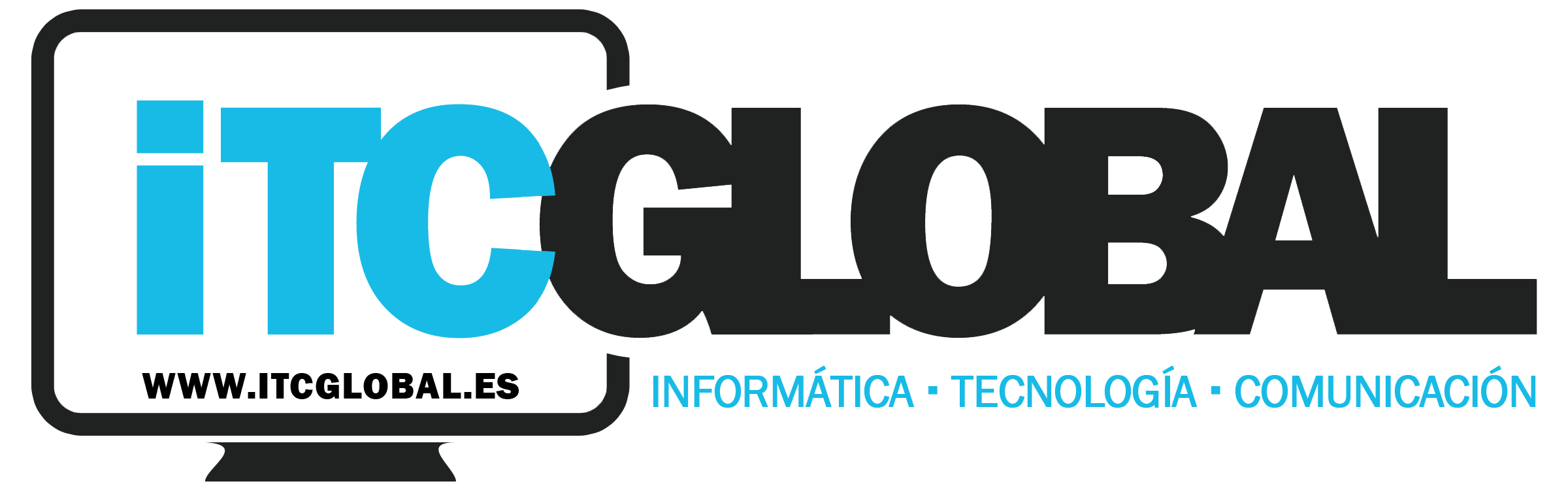 ITC GLOBAL Logo
