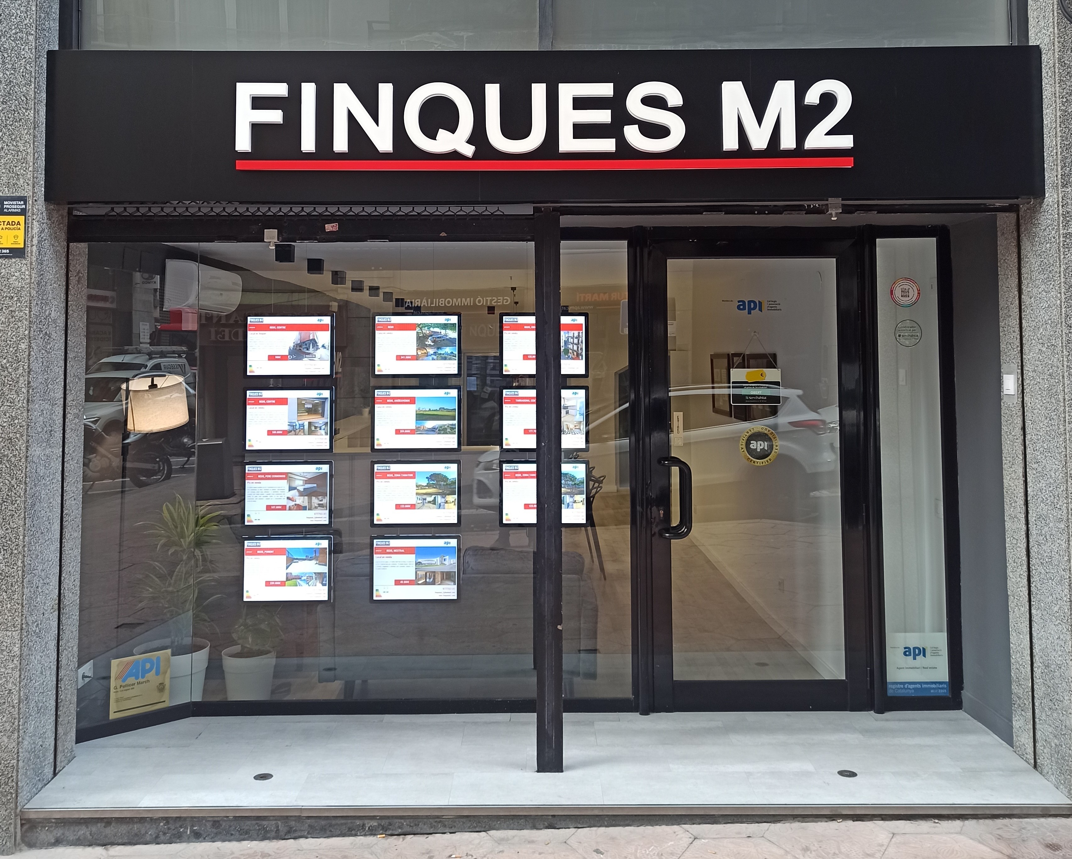 FINQUES M2